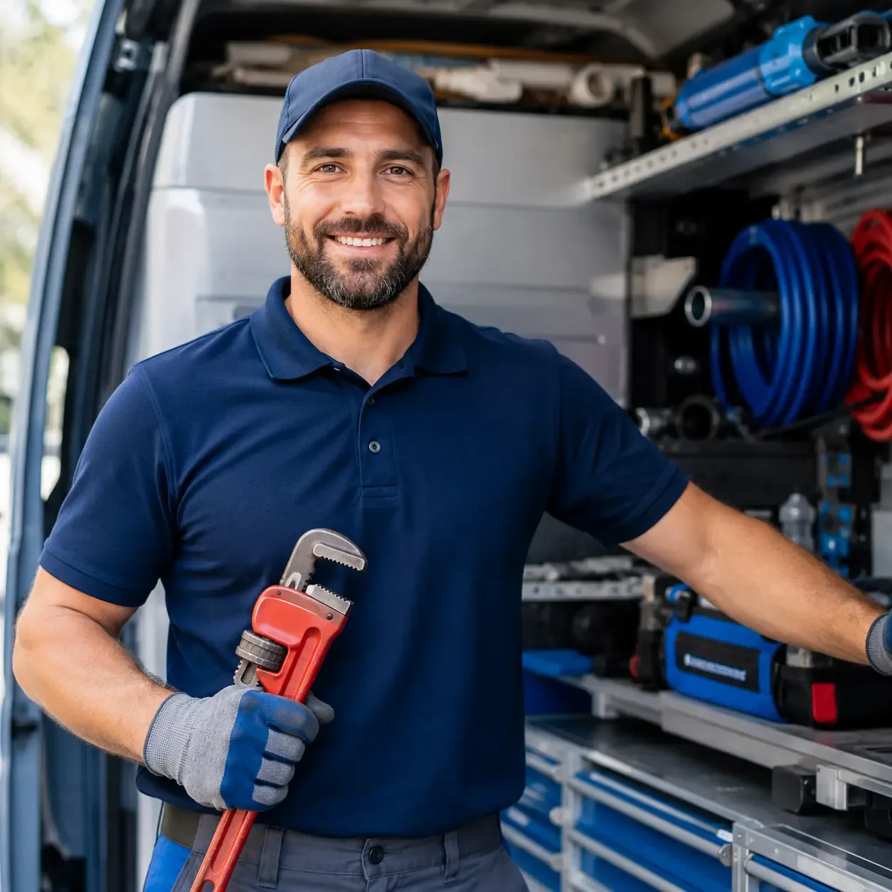Local emergency plumbing professionals in Harrisville, MI