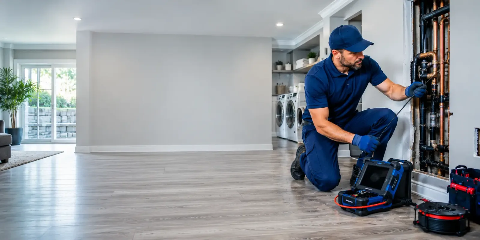 Emergency plumbing questions in Harrisville, MI